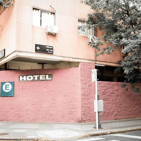 Once Plaza Hotel Ciudad Autónoma de Ciudad Autónoma de Buenos Aires Exterior foto